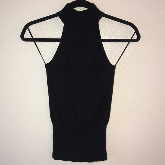 Express Design Studio Ruffle Tank Top - Picture 6 of 6
